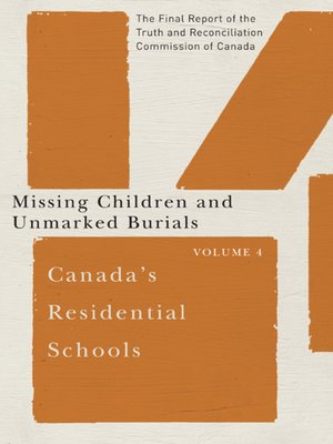 Canada's Residential Schools - ebook